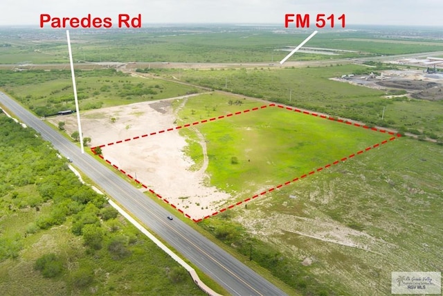 0 Paredes Line Rd, Brownsville TX, 78526 land for sale