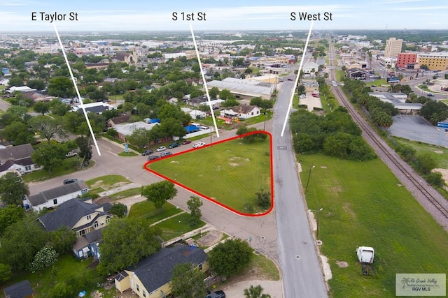 3 S W St, Harlingen, TX 78550