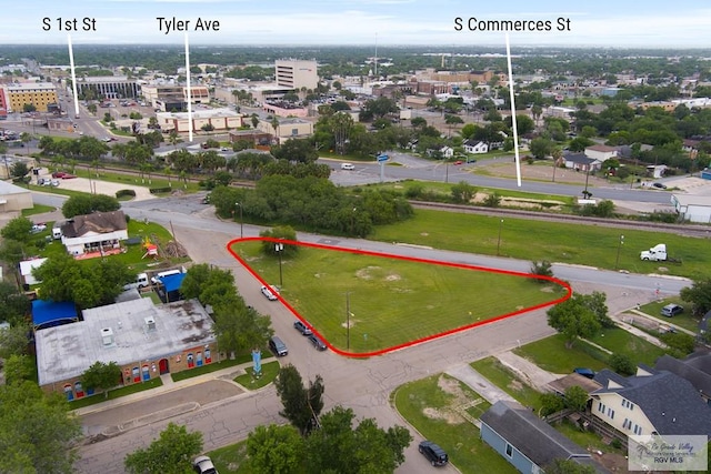 3 S W St, Harlingen, TX 78550