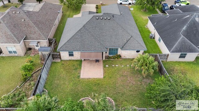 1730 Christian Cir, Harlingen, TX 78550 - view of subject property