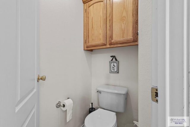 1730 Christian Cir, Harlingen, TX 78550 - bathroom with toilet