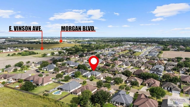1730 Christian Cir, Harlingen, TX 78550 - view of property location featuring nearby suburban area
