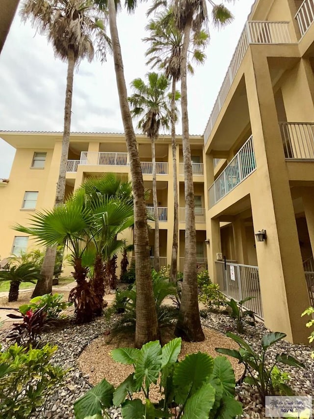 6410 Padre Blvd Unit 108, South Padre Island, TX 78597 - view of building exterior