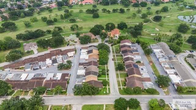 5503 Brazo Cir, Harlingen, TX 78552 - view of property location with nearby suburban area and a golf course