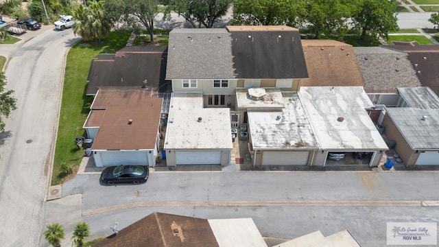 5503 Brazo Cir, Harlingen, TX 78552 - bird's eye view
