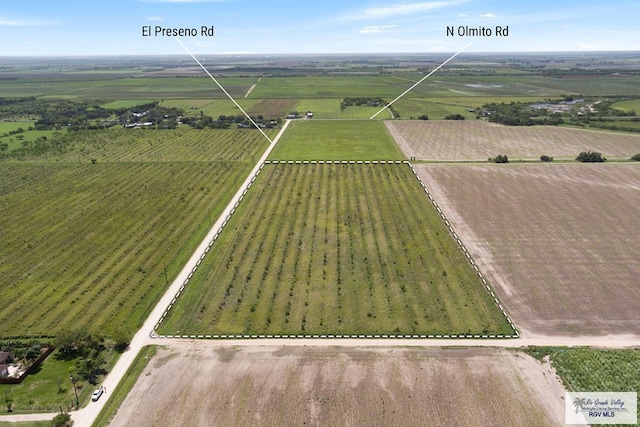 32513 El Preseno Rd, San Benito TX, 78586 land for sale