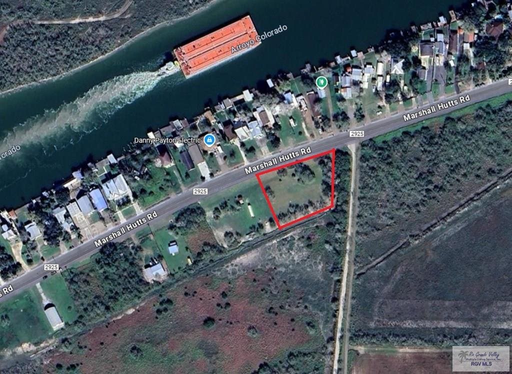 37144 Marshall Hutts Rd, Arroyo City, TX 78583 - photo 2