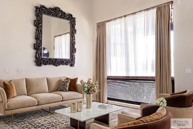 2410 E 21st St, Mission, TX 78572 - living area featuring plenty of natural light