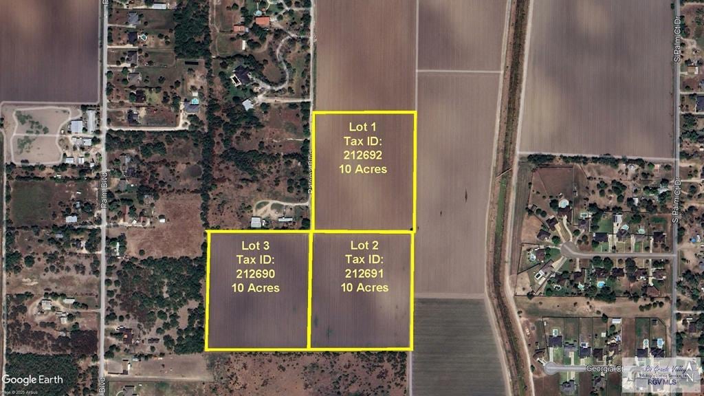 NA Paloma Lane, Harlingen, TX 78552