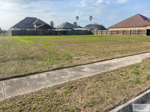 Listing photo 2 for 000 Daisy Dr, Los Fresnos TX 78566