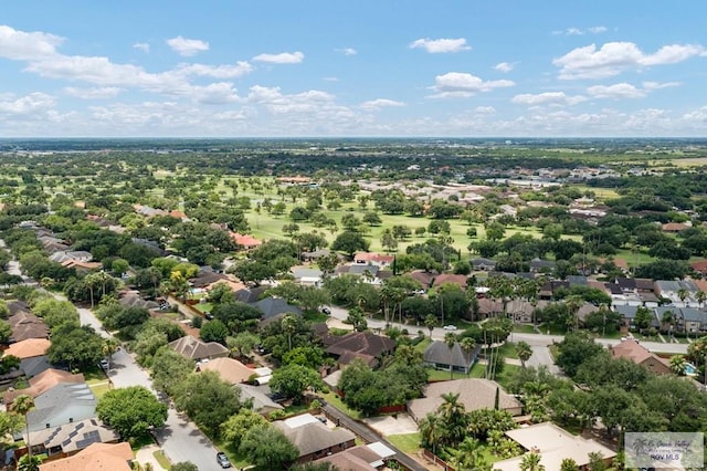 1808 E Palm Valley Dr, Harlingen, TX 78552 - aerial view of residential area