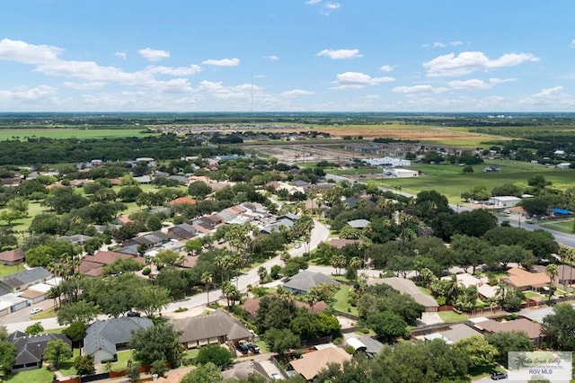 1808 E Palm Valley Dr, Harlingen, TX 78552 - aerial view of residential area