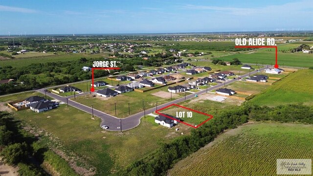0 Nayeli St, Los Fresnos, TX 78566