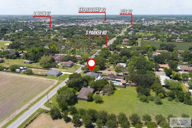 500 Parker Cir # 21, La Feria, TX 78559 - view of property location