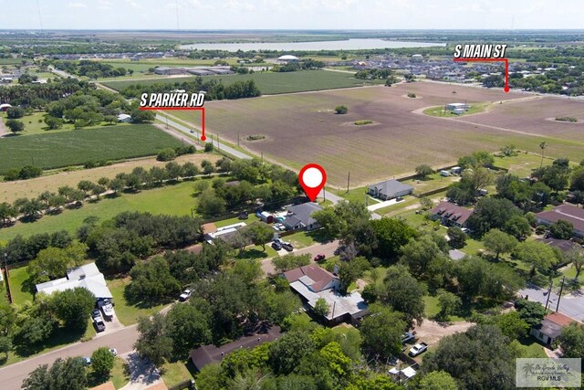 500 Parker Cir # 21, La Feria, TX 78559 - aerial overview of property's location