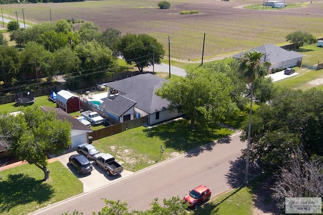 500 Parker Cir # 21, La Feria, TX 78559 - overview of rural landscape