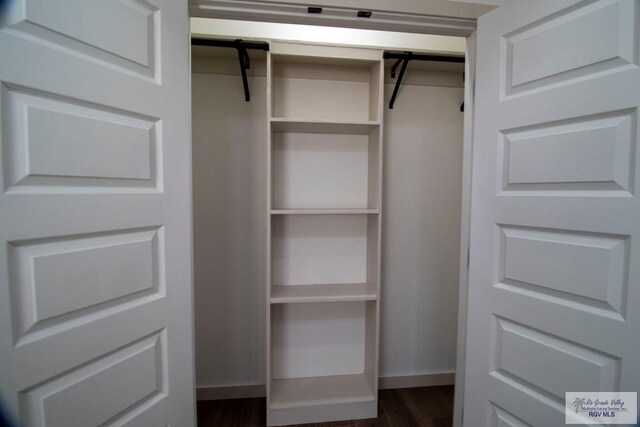 1272 Bridle Way, San Benito, TX 78586 - view of closet
