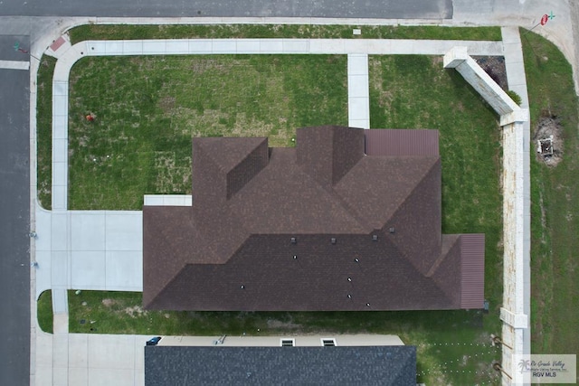 1272 Bridle Way, San Benito, TX 78586 - view from above of property