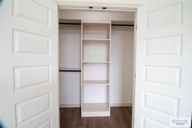 1272 Bridle Way, San Benito, TX 78586 - view of closet