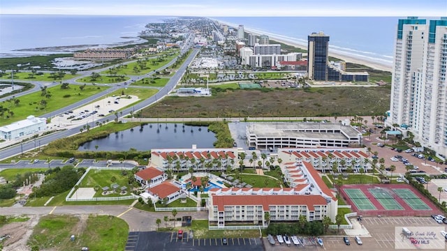 200 S Padre Blvd Unit 1303, South Padre Island, TX 78597 - view of urban area with a nearby body of water