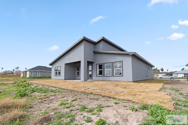 473 Santiago St, La Feria, TX 78559 - view of front facade