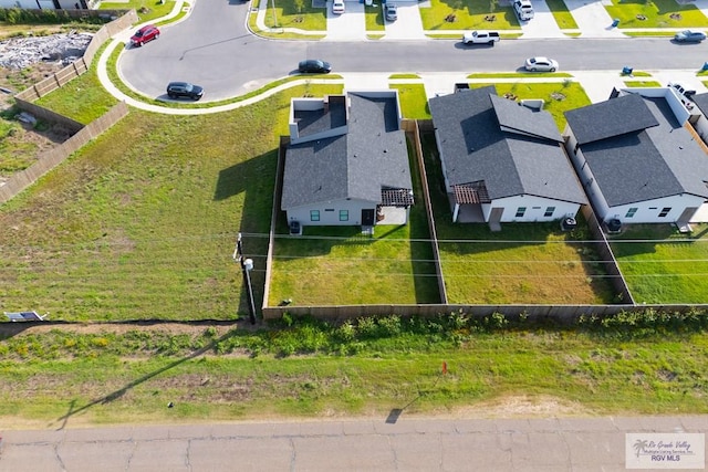 269 Cameo Dr, San Benito, TX 78586 - aerial view of residential area