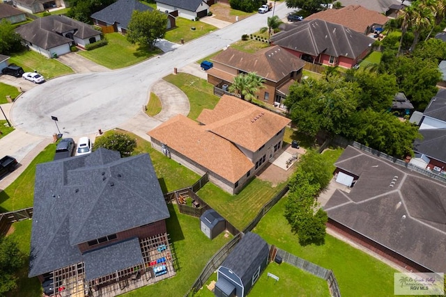 2853 Fleet St, Brownsville, TX 78521 - aerial perspective of suburban area