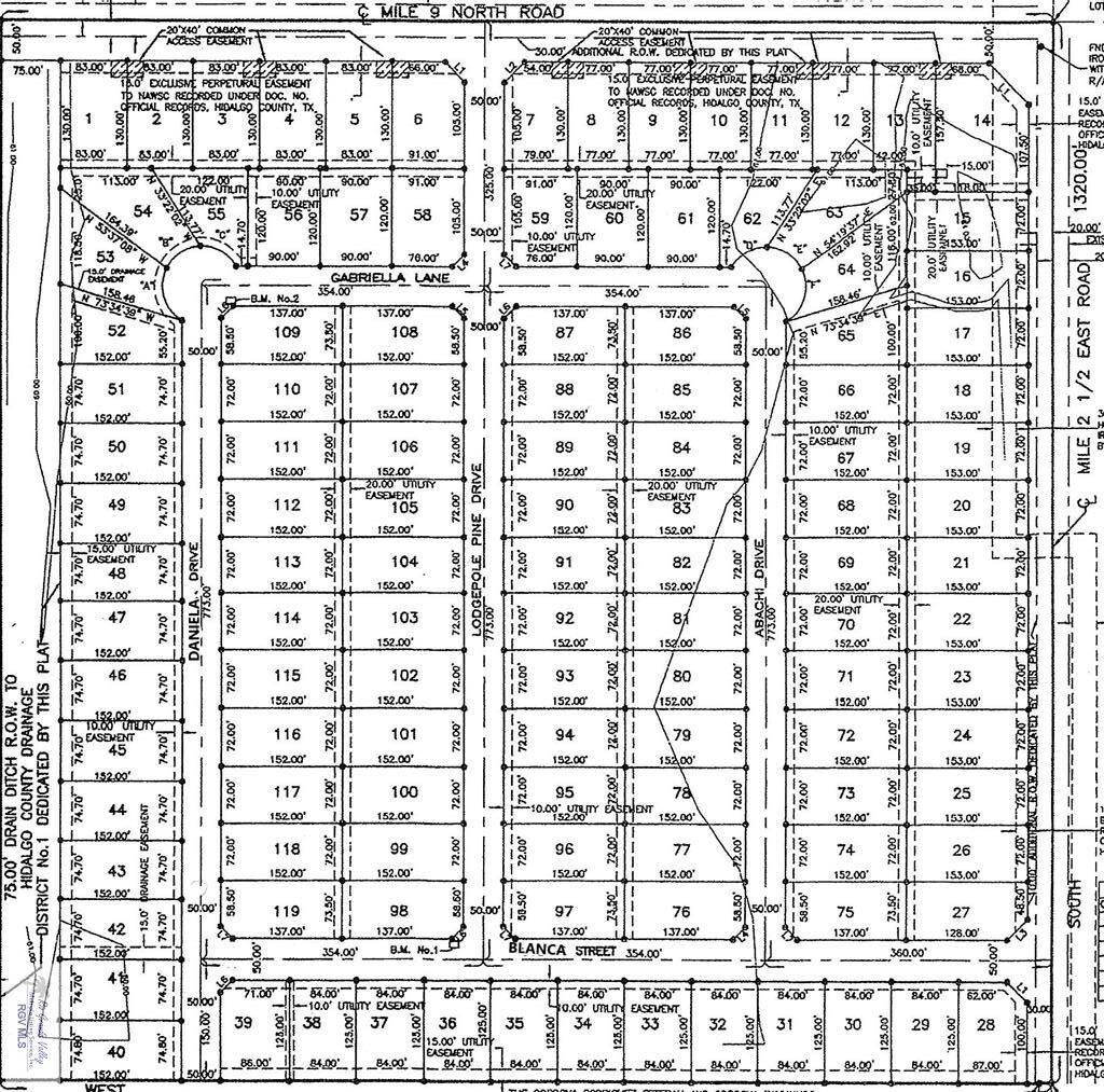 08 Mile 9 Unit 8, Mercedes, TX 78570 - photo 1