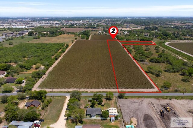 6.28ACRES Paloma Ave, Harlingen TX, 78552 land for sale