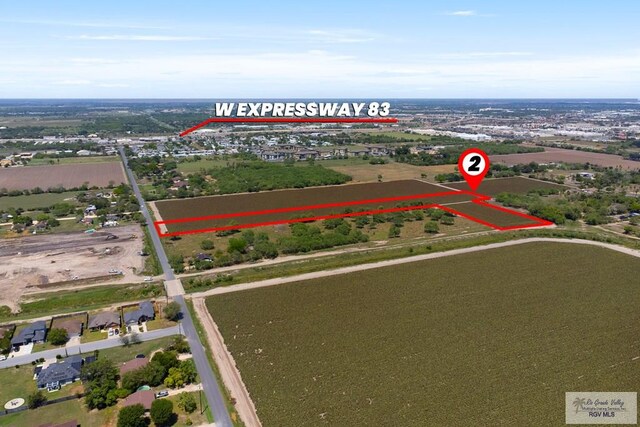 Listing photo 2 for 6.28ACRES Paloma Ave, Harlingen TX 78552