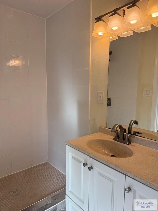 54 Shary Ave, Brownsville, TX 78521 - bathroom featuring vanity