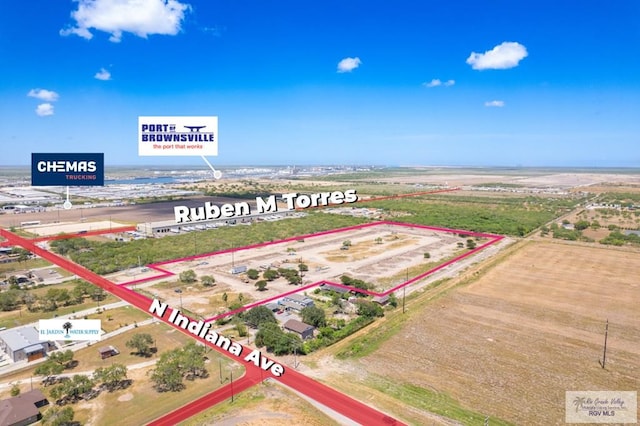 TBD Hicks Lot 11, Brownsville, TX 78521