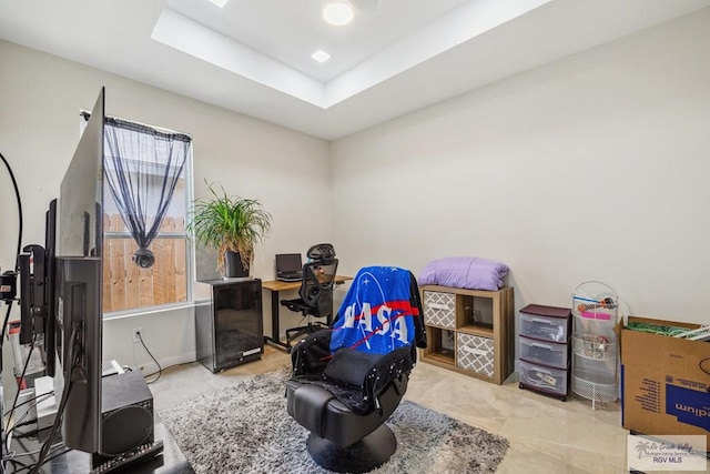 6221 Grapevine Loop, Brownsville, TX 78526 - misc room with an office area