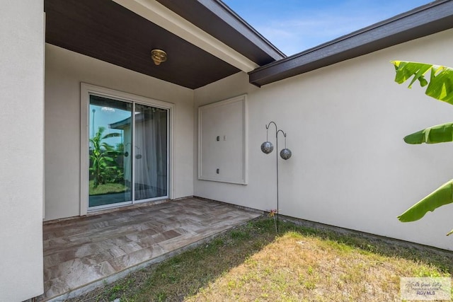 6221 Grapevine Loop, Brownsville, TX 78526 - view of patio