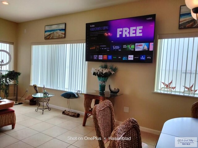 301 E Houston St Unit 1201, Port Isabel, TX 75052 - interior space with plenty of natural light and baseboards