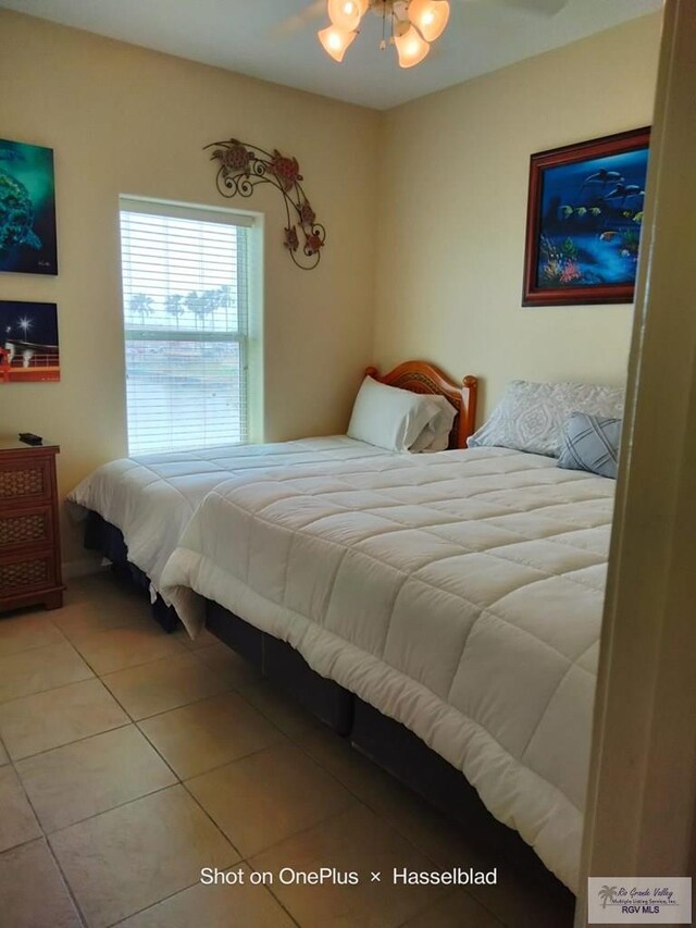 301 E Houston St Unit 1201, Port Isabel, TX 75052 - view of tiled bedroom