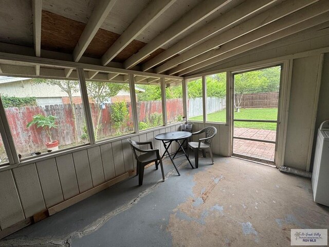 1901 Martha St, Harlingen, TX 78550 - view of sunroom