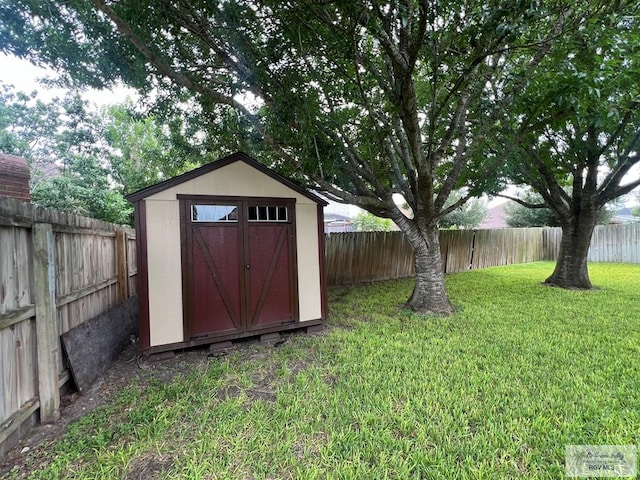 1714 Christian Cir, Harlingen, TX 78550 - view of shed