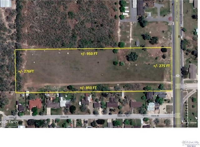 6AC S Oscar Williams Rd, San Benito TX, 78586 land for sale