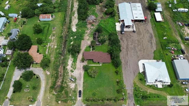 12776 State Highway 186, Raymondville, TX 78580 - aerial overview of property's location