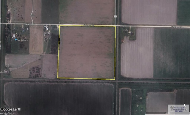 32.94ACRES Villafranco Rd, Rio Hondo TX, 78583 land for sale