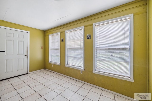 734 Billy Mitchell Blvd, Brownsville, TX 78521 - entrance foyer featuring plenty of natural light and baseboards