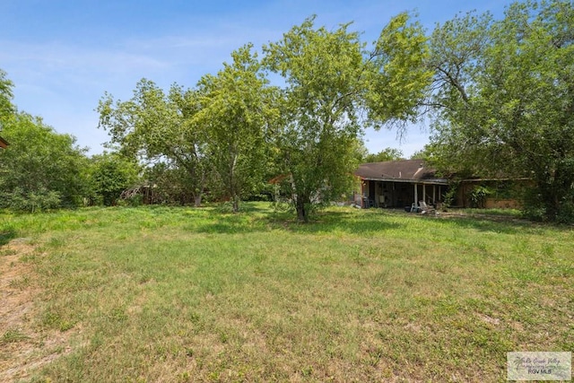 734 Billy Mitchell Blvd, Brownsville, TX 78521 - view of grassy yard