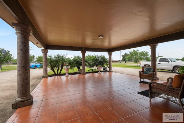 31660 Fm 1575, Los Fresnos, TX 78566 - view of patio / terrace