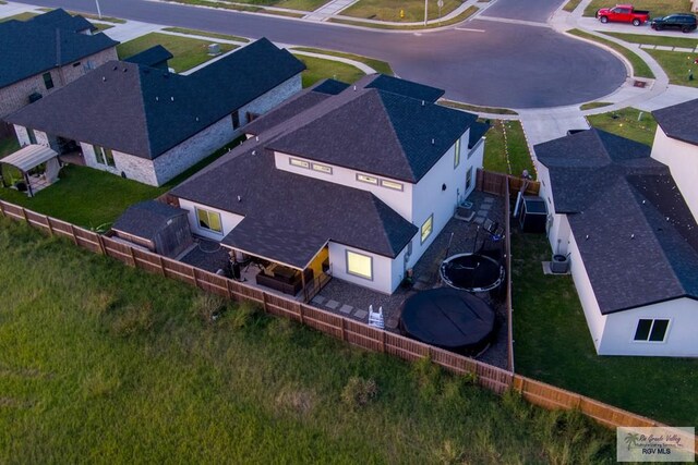 122 Heron Dr, Los Fresnos, TX 78566 - view of subject property