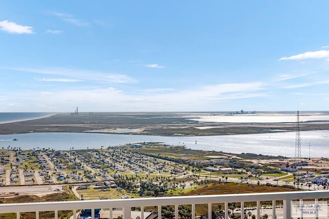 310A Padre Blvd Unit 3102, South Padre Island, TX 78597 - water view