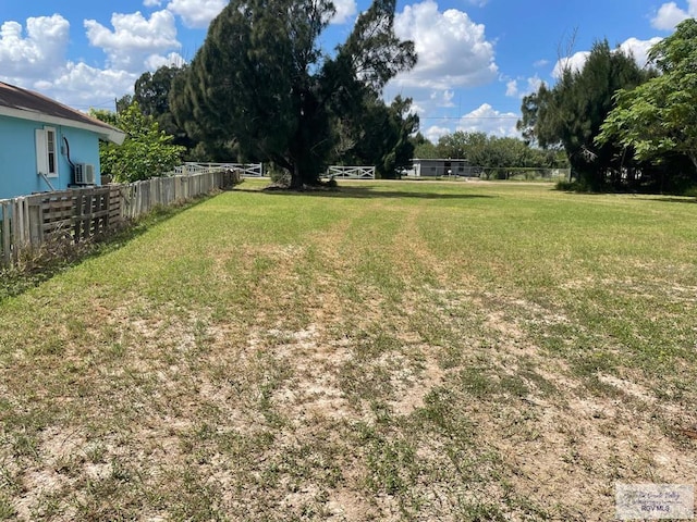 0 NW Munoz Ave, San Benito TX, 78586 land for sale