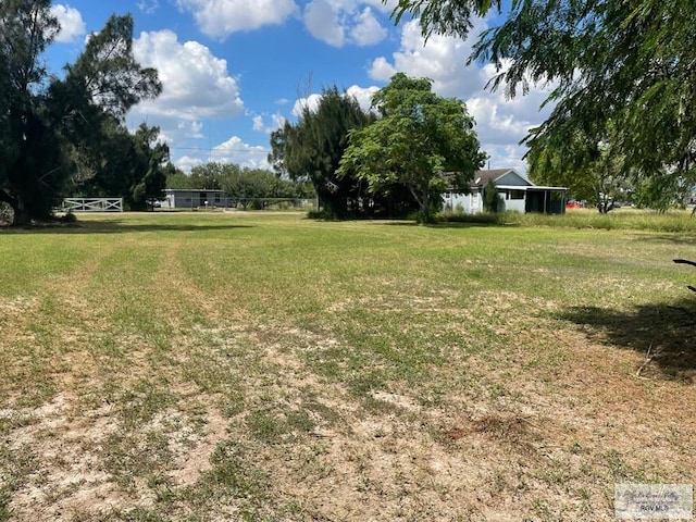 Listing photo 2 for 0 NW Munoz Ave, San Benito TX 78586