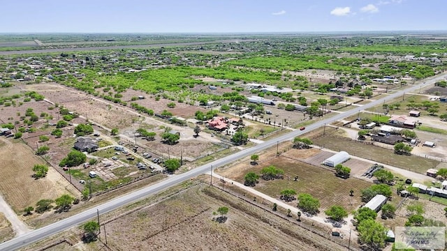 34390 Fm 732, San Benito, TX 78586 - bird's eye view with a rural view