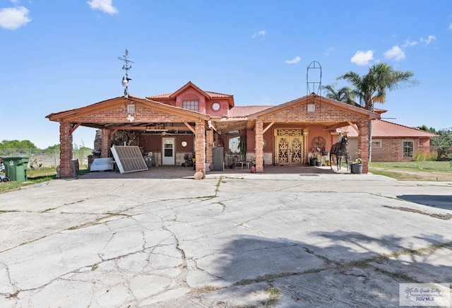 34390 Fm 732, San Benito, TX 78586 - exterior space